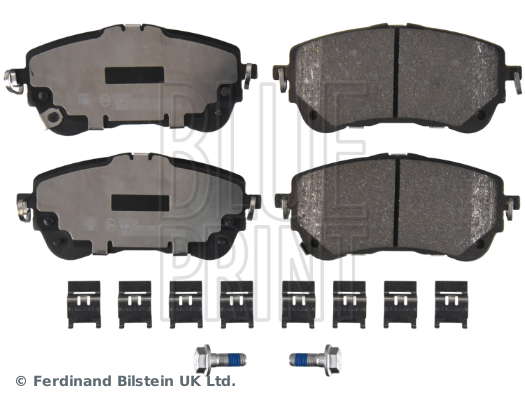 KIT DE PLAQUETTES DE FREIN
