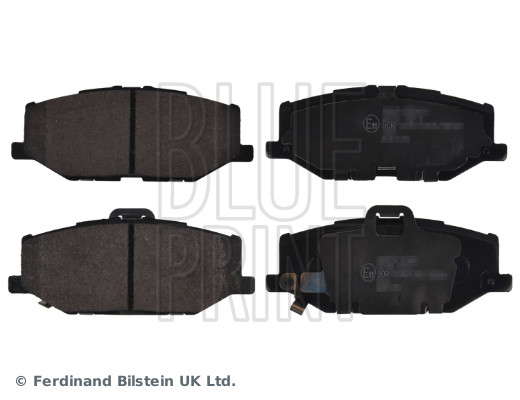 KIT DE PLAQUETTES DE FREIN