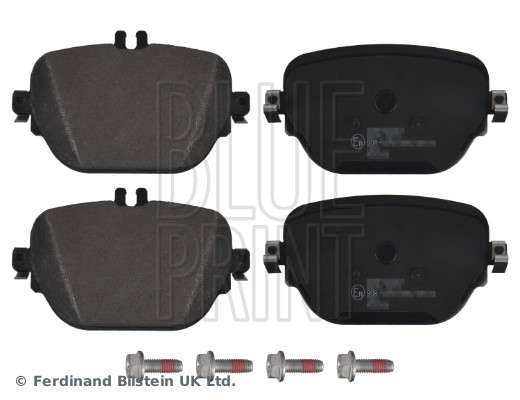 KIT DE PLAQUETTES DE FREIN