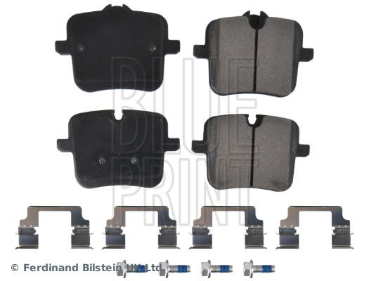 KIT DE PLAQUETTES DE FREIN