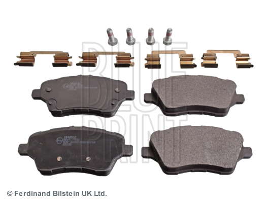 KIT DE PLAQUETTES DE FREIN