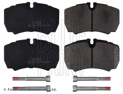 KIT DE PLAQUETTES DE FREIN