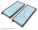 KIT DE FILTRE D HABITACLE