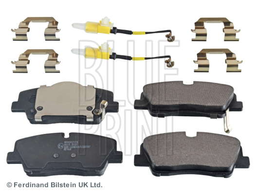 KIT DE PLAQUETTES DE FREIN