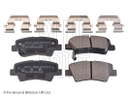 PLAQUETTES FREIN AR VELOSTER