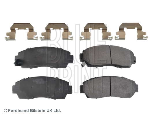 PLAQUETTES FREIN AV HONDA CRV III