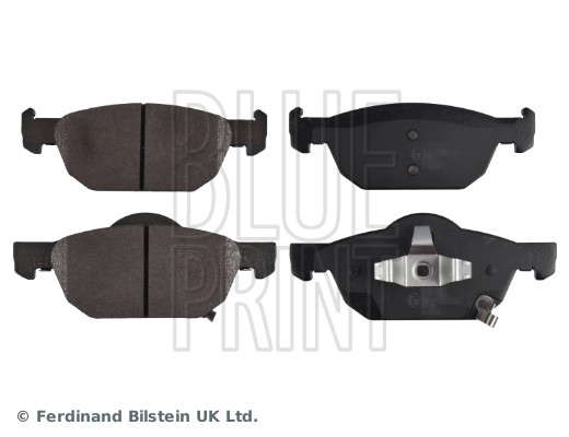 KIT DE PLAQUETTES DE FREIN