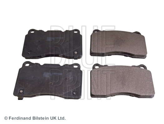 PLAQUETTES FREIN AV IMPREZA