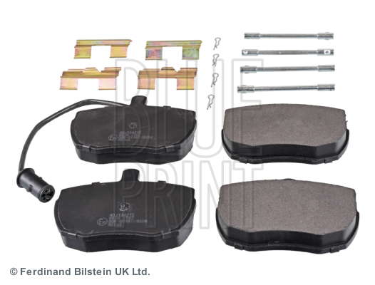 KIT DE PLAQUETTES DE FREIN