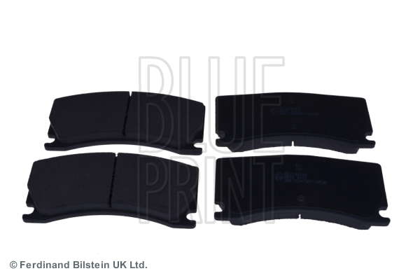 KIT DE PLAQUETTES DE FREIN