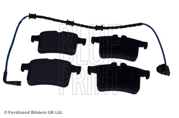 KIT DE PLAQUETTES DE FREIN