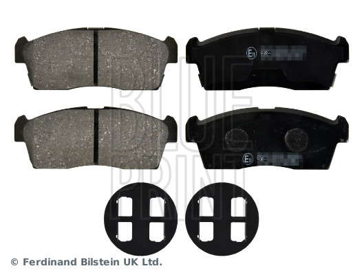 KIT DE PLAQUETTES DE FREIN