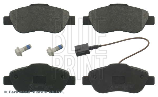 KIT DE PLAQUETTES DE FREIN