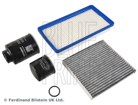 FILTRE MAZOUT RANGER/HILUX
