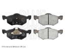 KIT DE PLAQUETTES DE FREIN