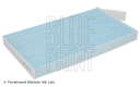 FILTRE D HABITACLE