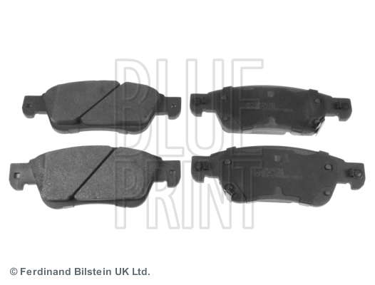 KIT DE PLAQUETTES DE FREIN
