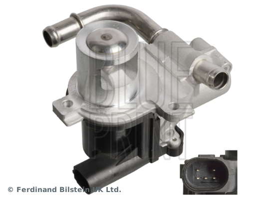 VALVE REGULATRICE DE GAZ D ECHAPPEM
