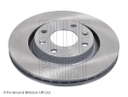 DISQUE FREIN AV DIAM 265.5(V)