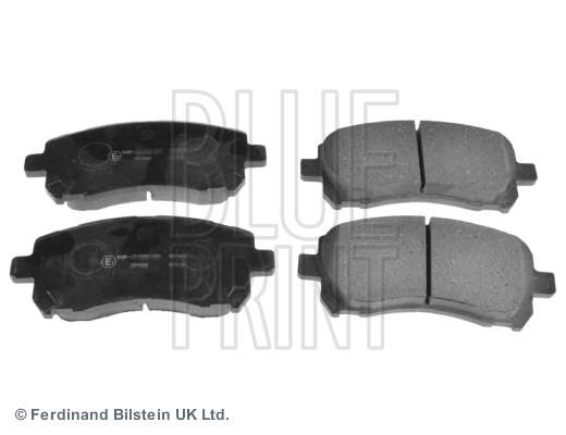 PLAQUETTES FREIN AV IMPREZA