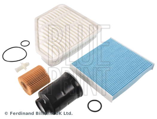 FILTRE MAZOUT RANGER/HILUX