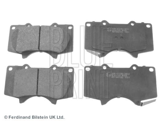 PLAQUETTES FREIN AV HILUX KUN/GUN