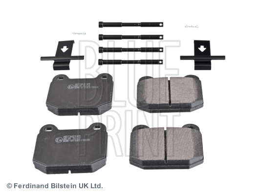 KIT DE PLAQUETTES DE FREIN