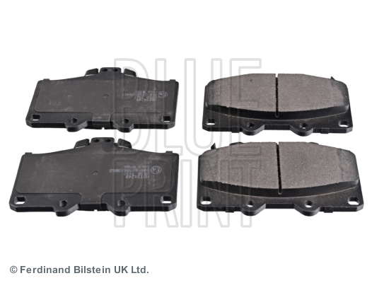 PLAQUETTES FREIN AV HILUX