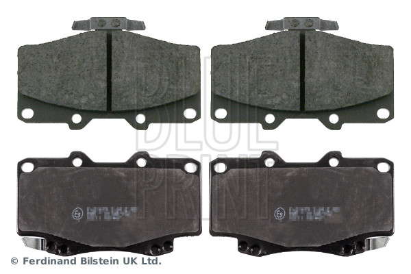 PLAQUETTES FREIN AV HILUX