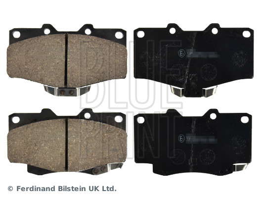 PLAQUETTES FREIN AV HILUX