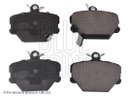 KIT DE PLAQUETTES DE FREIN