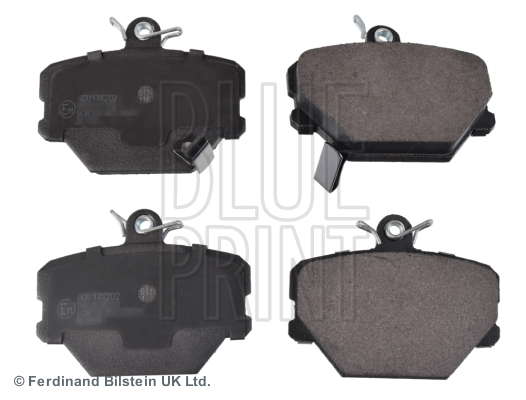 KIT DE PLAQUETTES DE FREIN