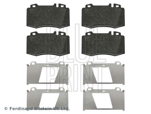 KIT DE PLAQUETTES DE FREIN
