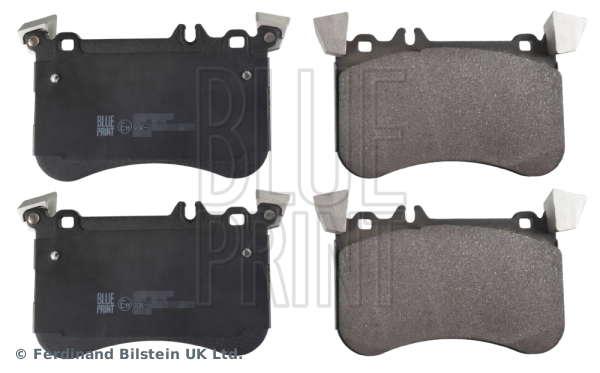 KIT DE PLAQUETTES DE FREIN