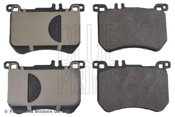 KIT DE PLAQUETTES DE FREIN