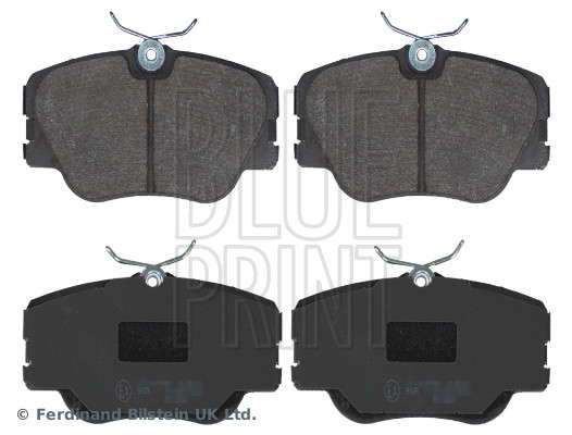 KIT DE PLAQUETTES DE FREIN
