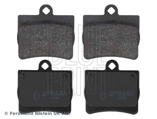 KIT DE PLAQUETTES DE FREIN