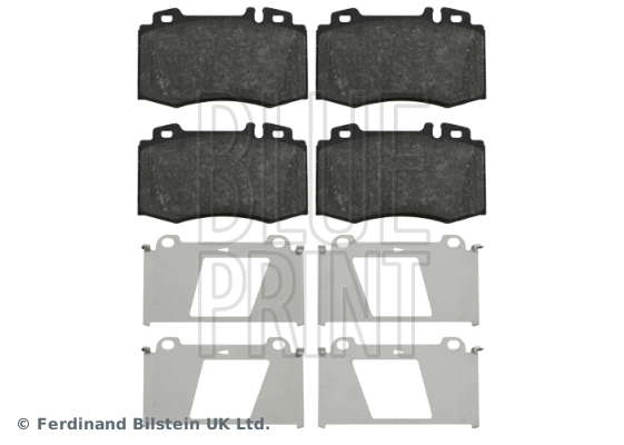 KIT DE PLAQUETTES DE FREIN