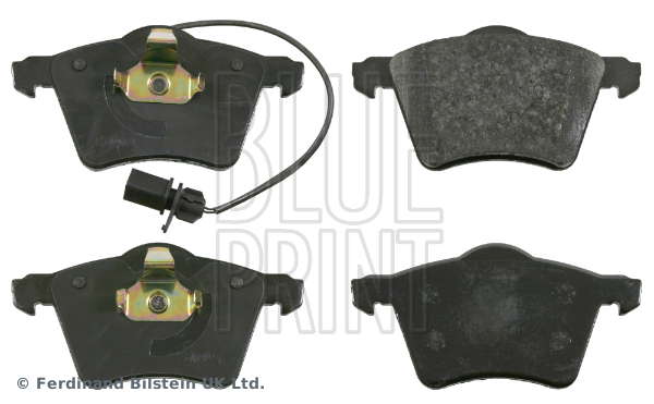 KIT DE PLAQUETTES DE FREIN