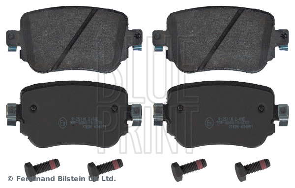 KIT DE PLAQUETTES DE FREIN