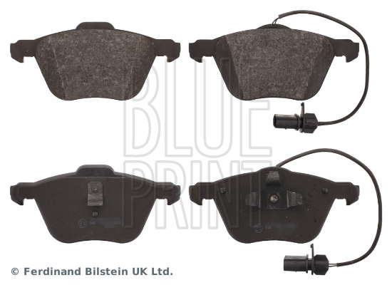 KIT DE PLAQUETTES DE FREIN