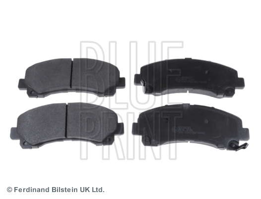 PLAQUETTES FREIN AV D-MAX (151.8)
