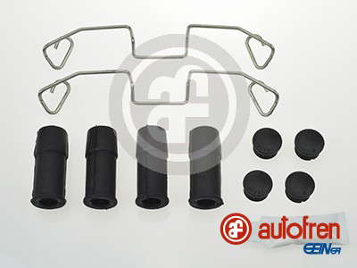 Kit d'accessoires (plaquette de frein)