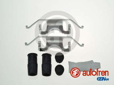Kit d'accessoires (plaquette de frein)