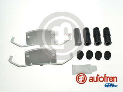 Kit d'accessoires (plaquette de frein)