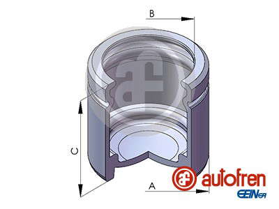 Piston (étrier de frein)