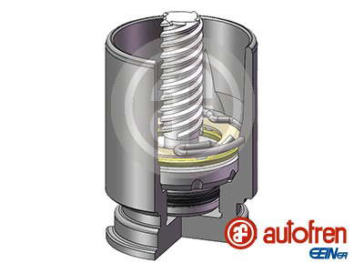 Piston, étrier de frein