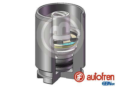 Piston (étrier de frein)