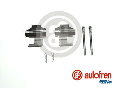 Kit d'accessoires (plaquette de frein)