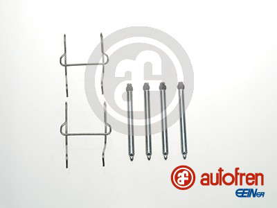 Kit d'accessoires (plaquette de frein)
